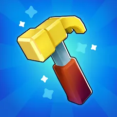 Скачать Merge Mayor - Match Puzzle (Мэрдж Мэер) [МОД: Меню, Бесконечные монеты и Открытые уровни] | Взлом Merge Mayor - Match Puzzle на Андроид
