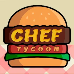 Скачать Chef Tycoon (Шеф Тайкун) [МОД: Все открыто, Дополнительные деньги и Меню MOD] | Взлом Chef Tycoon на Андроид