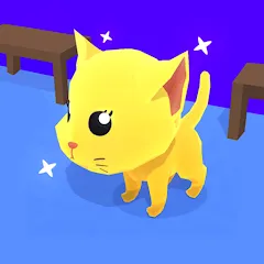 Скачать Cat Escape (Кэт Эскеип) [МОД: Деньги, Монеты и Меню MOD] | Взлом Cat Escape на Андроид
