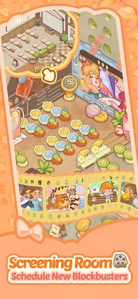 Resortopia (Резортопия) [МОД: Много денег, Монет и Все открыто] Screenshot 5