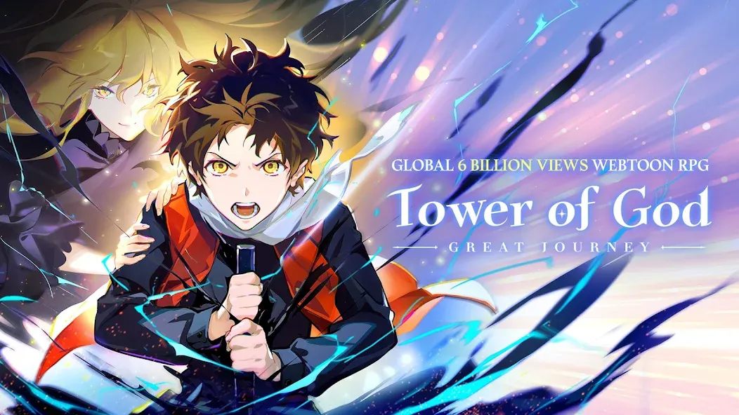 Tower of God: Great Journey (Тауэр оф Год) [МОД: Много денег, Монет и Все открыто] Screenshot 2