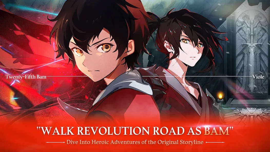 Tower of God: Great Journey (Тауэр оф Год) [МОД: Много денег, Монет и Все открыто] Screenshot 4