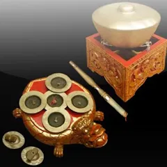 Скачать Gong Kebyar Bali (Гонг Кебьяр Бали) [МОД: Все открыто, Дополнительные деньги и Меню MOD] | Взлом Gong Kebyar Bali на Андроид