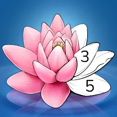 Скачать Zen Color - Color By Number (Зен Колор) [МОД: Деньги, Монеты и Меню MOD] | Взлом Zen Color - Color By Number на Андроид