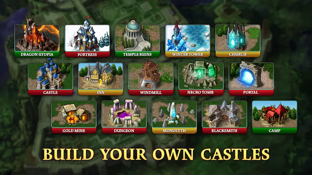 Magic War Legends [МОД: Деньги, Монеты и Меню MOD] Screenshot 3