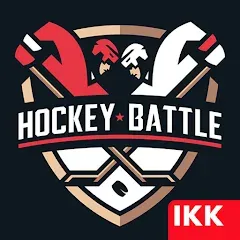 Скачать Hockey Battle 2 (Хоккей Батл 2) [МОД: Все открыто, Дополнительные деньги и Меню MOD] | Взлом Hockey Battle 2 на Андроид