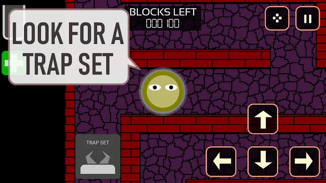 Scary Maze - Ghost Chase (Пак Мэйз) [МОД: Много монет, Открытые уровни и Мега MOD] Screenshot 1