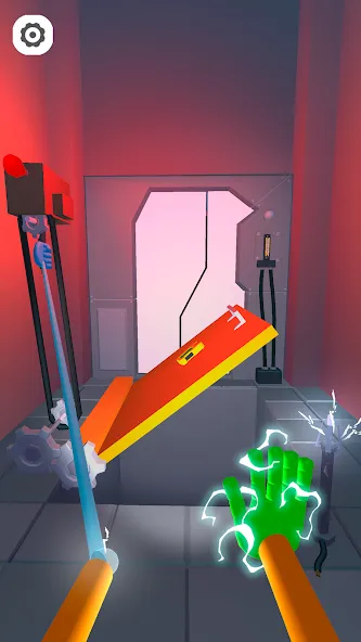 Monster Puzzle Adventure (Монстры Плей Тайм) [МОД: Бесконечные деньги, Монеты и Мега MOD] Screenshot 1