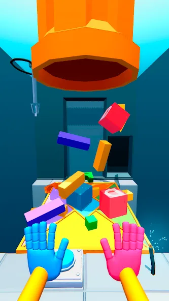 Monster Puzzle Adventure (Монстры Плей Тайм) [МОД: Бесконечные деньги, Монеты и Мега MOD] Screenshot 2