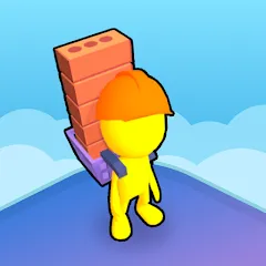 Скачать Tower Master: Collect & Build (Тауэр Мастер) [МОД: Бесконечные деньги, Монеты и Мега MOD] | Взлом Tower Master: Collect & Build на Андроид