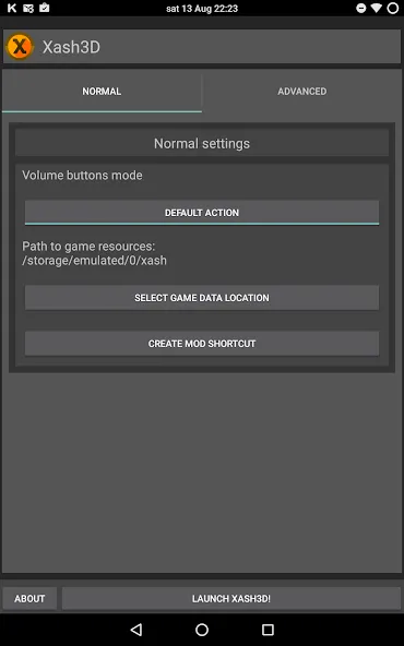 Xash3D FWGS (Old Engine) (Хаш3Д ФВГС) [МОД: Бесконечные деньги, Монеты и Мега MOD] Screenshot 4