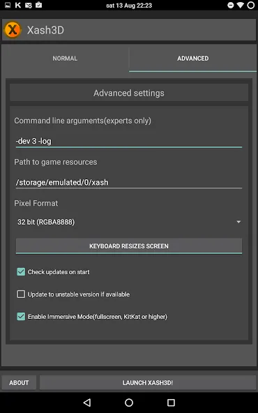 Xash3D FWGS (Old Engine) (Хаш3Д ФВГС) [МОД: Бесконечные деньги, Монеты и Мега MOD] Screenshot 5
