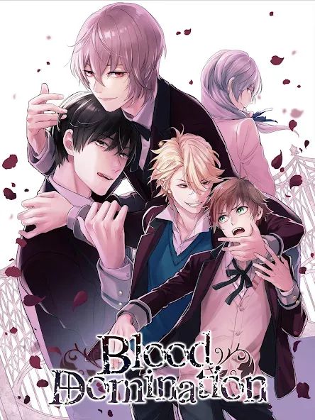 Blood Domination - BL Game (Блуд Доминейшн) [МОД: Все открыто, Дополнительные деньги и Меню MOD] Screenshot 1