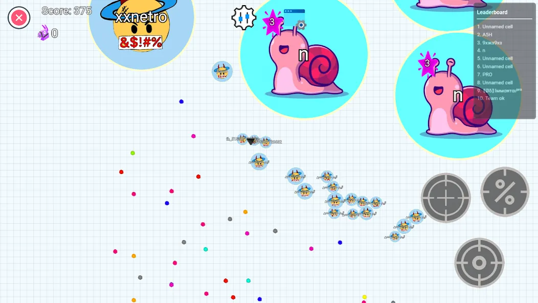 Angmon.io [МОД: Много денег, Монет и Все открыто] Screenshot 2