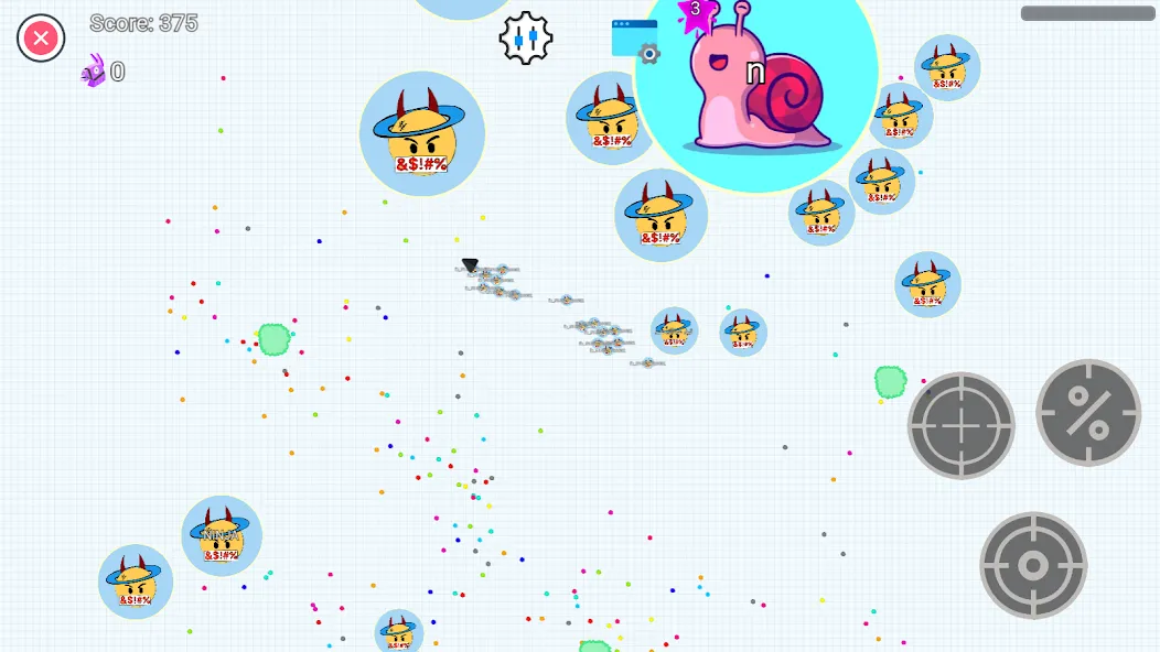 Angmon.io [МОД: Много денег, Монет и Все открыто] Screenshot 3