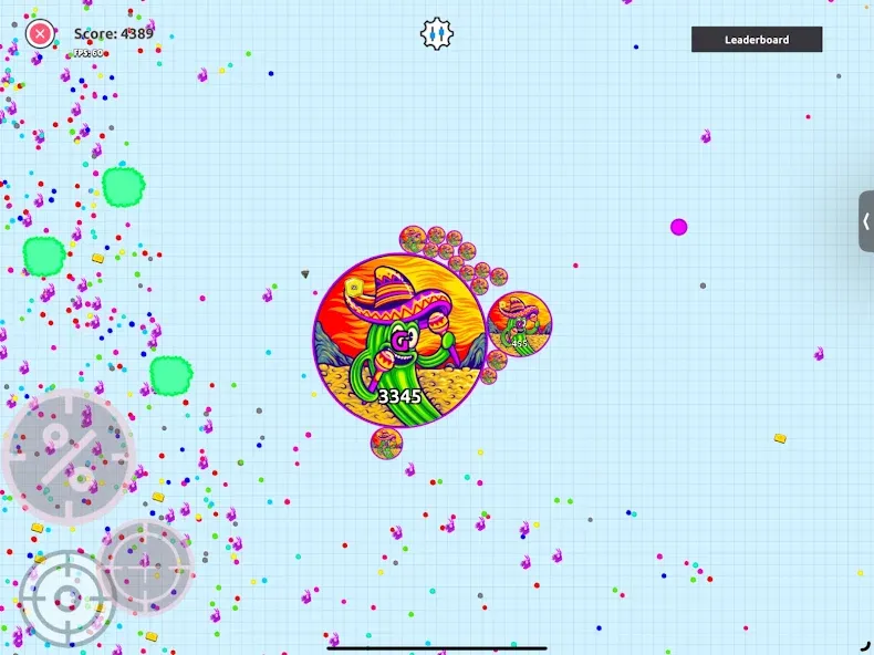 Angmon.io [МОД: Много денег, Монет и Все открыто] Screenshot 4