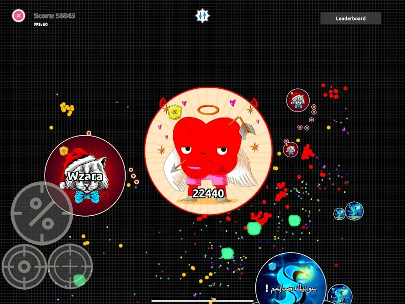 Angmon.io [МОД: Много денег, Монет и Все открыто] Screenshot 5