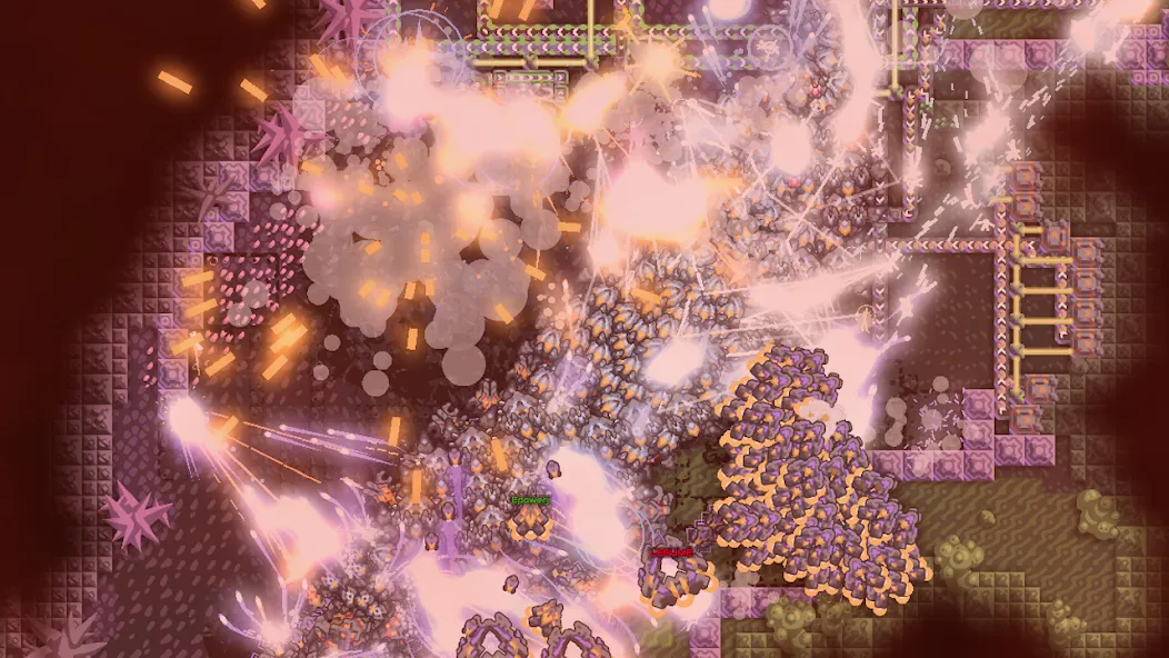 Mindustry (Миндустри) [МОД: Меню, Бесконечные монеты и Открытые уровни] Screenshot 3