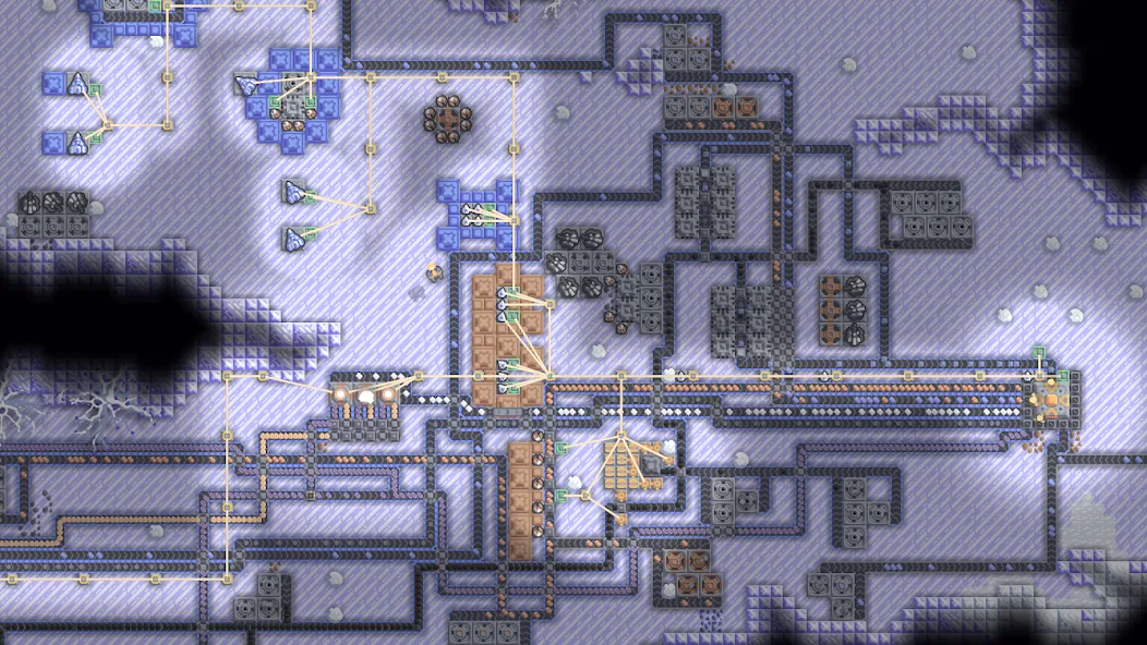 Mindustry (Миндустри) [МОД: Меню, Бесконечные монеты и Открытые уровни] Screenshot 4