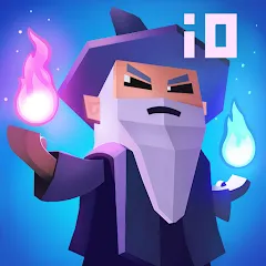 Скачать Magica.io - Battle Royale [МОД: Деньги, Монеты и Меню MOD] | Взлом Magica.io - Battle Royale на Андроид