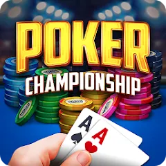 Скачать Poker Championship - Holdem (Покер Чемпионат) [МОД: Деньги, Монеты и Меню MOD] | Взлом Poker Championship - Holdem на Андроид