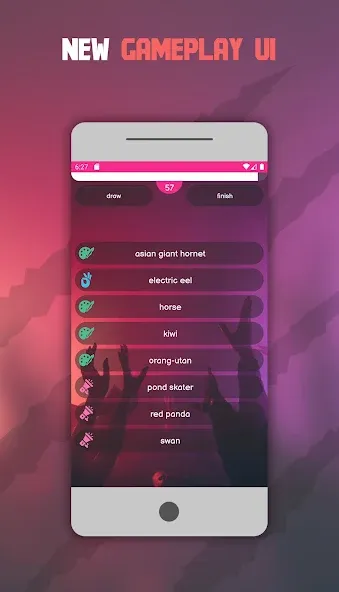 Activity - Word Game [МОД: Много монет, Открытые уровни и Мега MOD] Screenshot 3