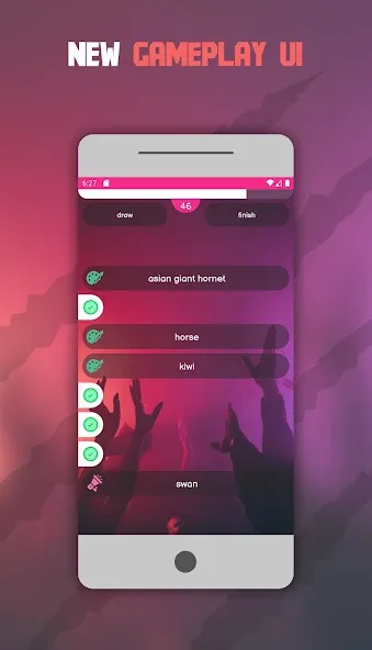 Activity - Word Game [МОД: Много монет, Открытые уровни и Мега MOD] Screenshot 4