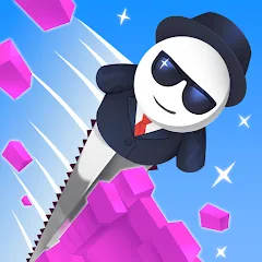 Скачать Mr. Slice [МОД: Меню, Бесконечные монеты и Открытые уровни] | Взлом Mr. Slice на Андроид