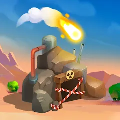 Скачать Merge Battles: Puzzle Combat (Мердж Баттлс) [МОД: Все открыто, Дополнительные деньги и Меню MOD] | Взлом Merge Battles: Puzzle Combat на Андроид