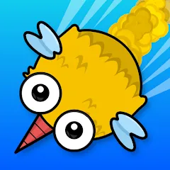 Скачать Mosquito.io [МОД: Бесконечные деньги, Монеты и Мега MOD] | Взлом Mosquito.io на Андроид
