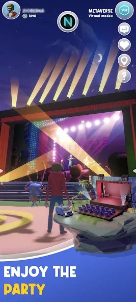 The Nemesis (Зе Немезис) [МОД: Деньги, Монеты и Меню MOD] Screenshot 2