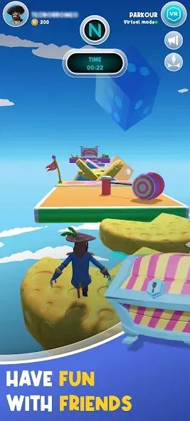 The Nemesis (Зе Немезис) [МОД: Деньги, Монеты и Меню MOD] Screenshot 3