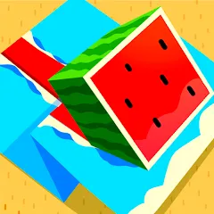 Скачать Paper.io 3D [МОД: Много денег, Монет и Все открыто] | Взлом Paper.io 3D на Андроид