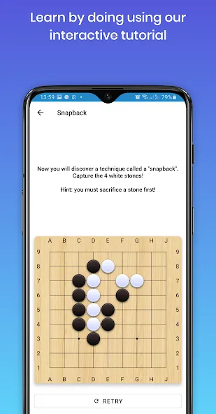Sente - Online GO (Сенте) [МОД: Много монет, Открытые уровни и Мега MOD] Screenshot 4