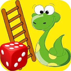 Скачать Snake and ladder (Змеи и лестницы) [МОД: Много монет, Открытые уровни и Мега MOD] | Взлом Snake and ladder на Андроид