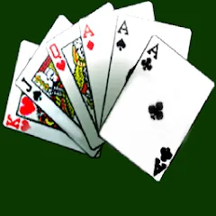 Скачать Solitaire game (Солитер игра) [МОД: Меню, Бесконечные монеты и Открытые уровни] | Взлом Solitaire game на Андроид