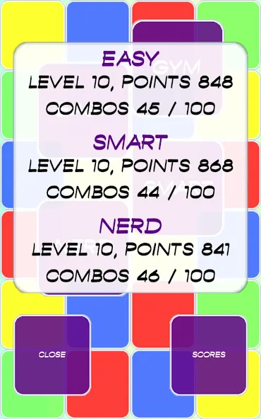 Squademath - numbers challenge (Скуадематх) [МОД: Деньги, Монеты и Меню MOD] Screenshot 3