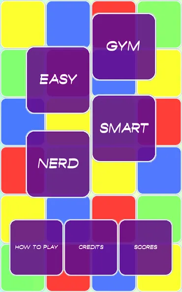 Squademath - numbers challenge (Скуадематх) [МОД: Деньги, Монеты и Меню MOD] Screenshot 4