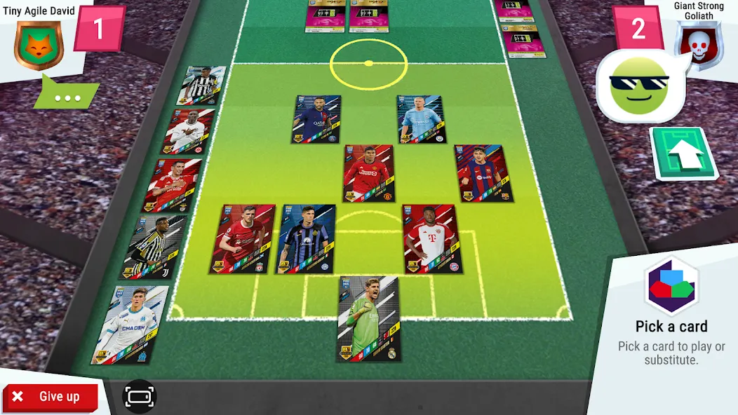 Panini FIFA 365 AdrenalynXL™ (Панини ФИФА 365 АдреналинХЛ) [МОД: Много денег, Монет и Все открыто] Screenshot 3