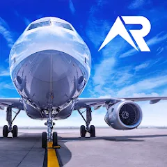 Скачать RFS - Real Flight Simulator (АрФЭс) [МОД: Много монет, Открытые уровни и Мега MOD] | Взлом RFS - Real Flight Simulator на Андроид