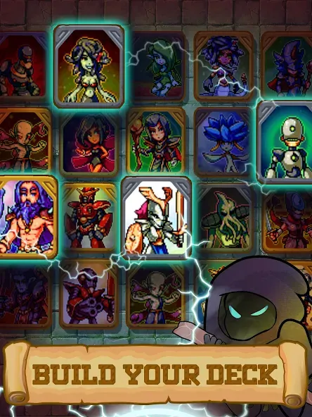 Rogue Adventure: Roguelike RPG (Роуг Эдвенчур) [МОД: Деньги, Монеты и Меню MOD] Screenshot 2