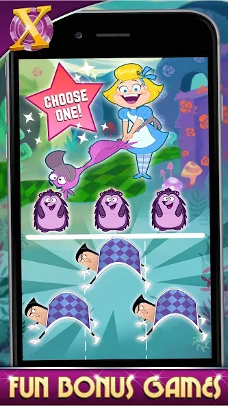 Casino X (Казино Икс) [МОД: Много монет, Открытые уровни и Мега MOD] Screenshot 4