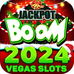Скачать Jackpot Boom Casino Slot Games (Джекпот Бум Казино Игры на Слотмашинах) [МОД: Деньги, Монеты и Меню MOD] | Взлом Jackpot Boom Casino Slot Games на Андроид