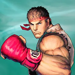 Скачать Street Fighter IV CE (Стрит Файтер  СЕ) [МОД: Меню, Бесконечные монеты и Открытые уровни] | Взлом Street Fighter IV CE на Андроид
