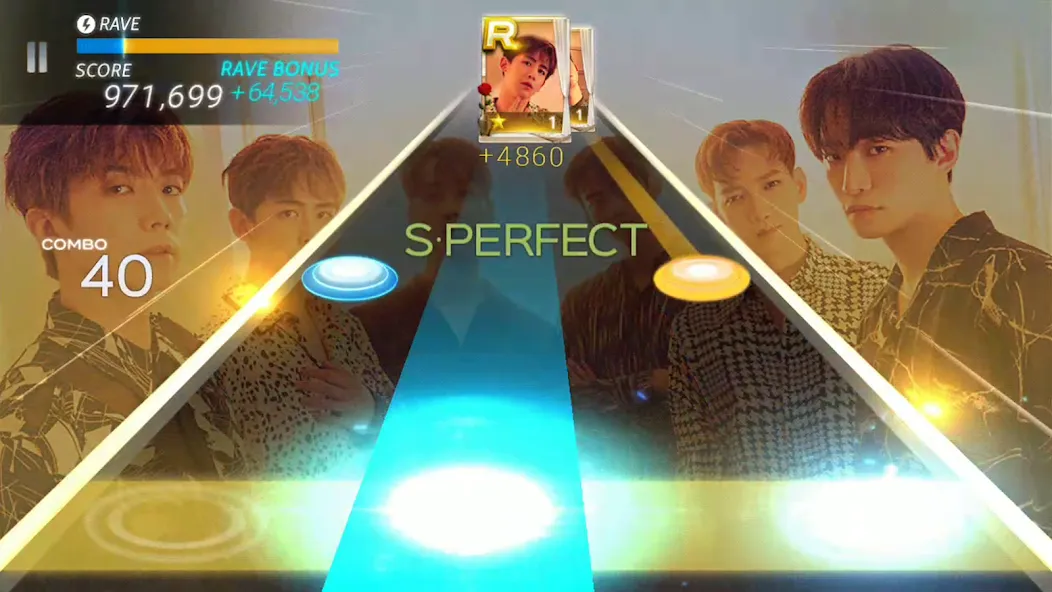 SUPERSTAR JYPNATION (УПЕРСТАР НЭЙШН) [МОД: Много денег, Монет и Все открыто] Screenshot 5