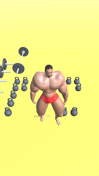 Arm Wrestling Master (Армвреслинг мастер) [МОД: Много монет, Открытые уровни и Мега MOD] Screenshot 3