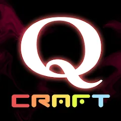 Скачать Q craft (Крафт) [МОД: Деньги, Монеты и Меню MOD] | Взлом Q craft на Андроид