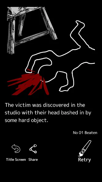 Death Palette [МОД: Все открыто, Дополнительные деньги и Меню MOD] Screenshot 4