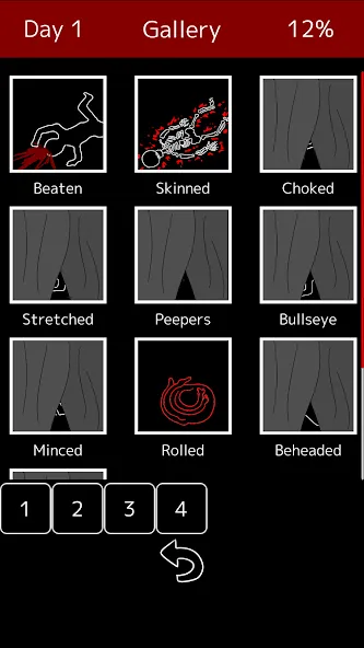 Death Palette [МОД: Все открыто, Дополнительные деньги и Меню MOD] Screenshot 5