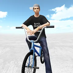 Скачать BMX Space (БМХ Спейс) [МОД: Бесконечные деньги, Монеты и Мега MOD] | Взлом BMX Space на Андроид